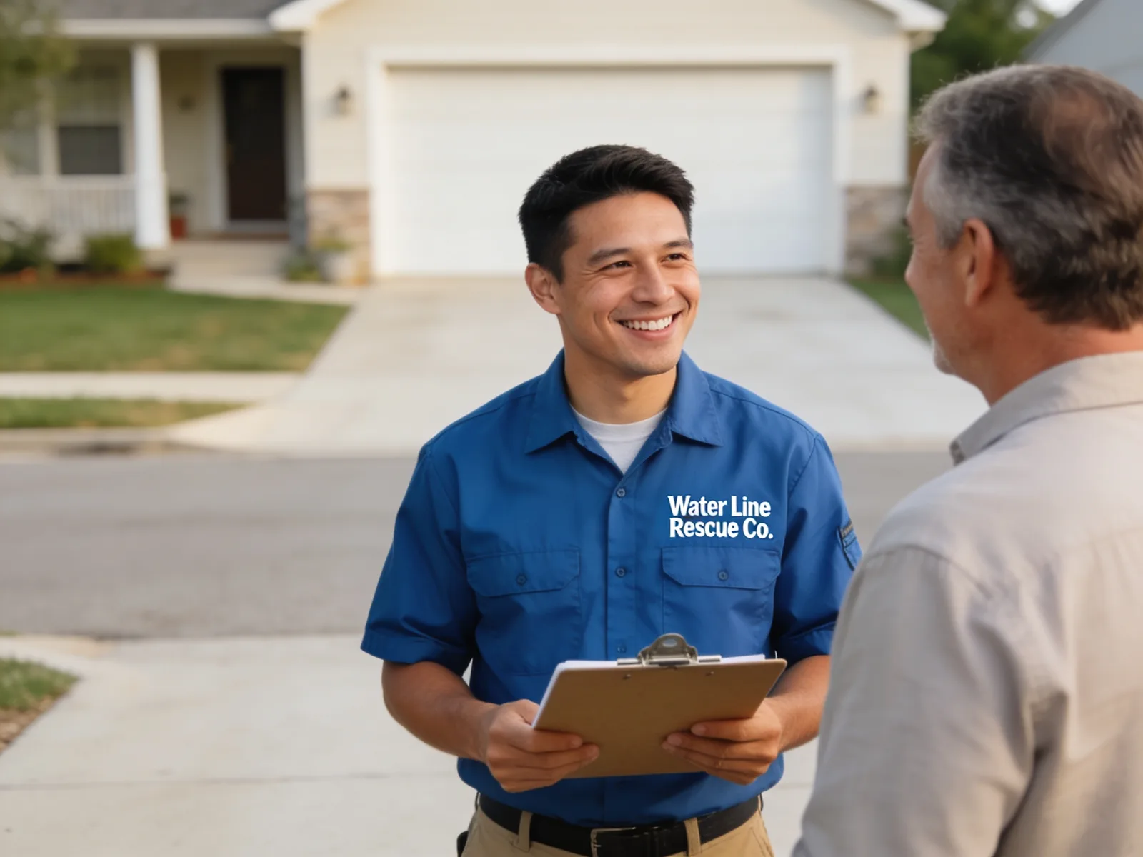 Water Line Repair Mount Pleasant, IA FAQs